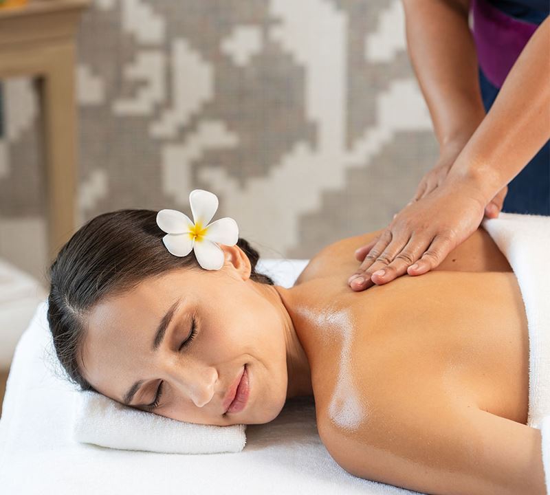 About Breeze Spa